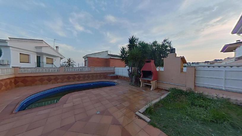 Chalet adosado en venta en paseo Pau Casals