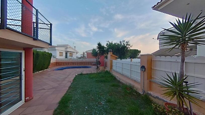 Chalet adosado en venta en paseo Pau Casals
