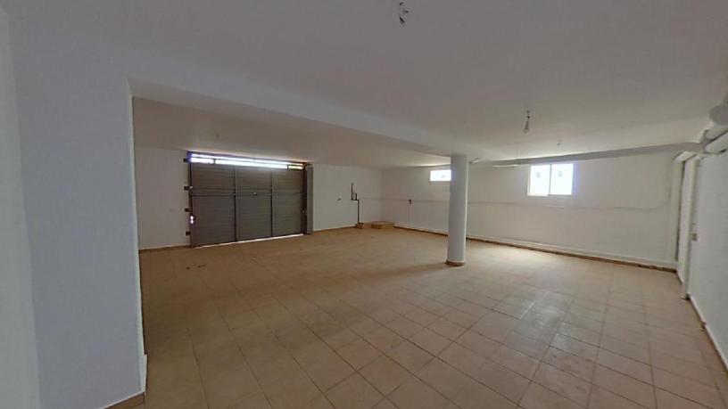 Chalet adosado en venta en calle Via Lactea