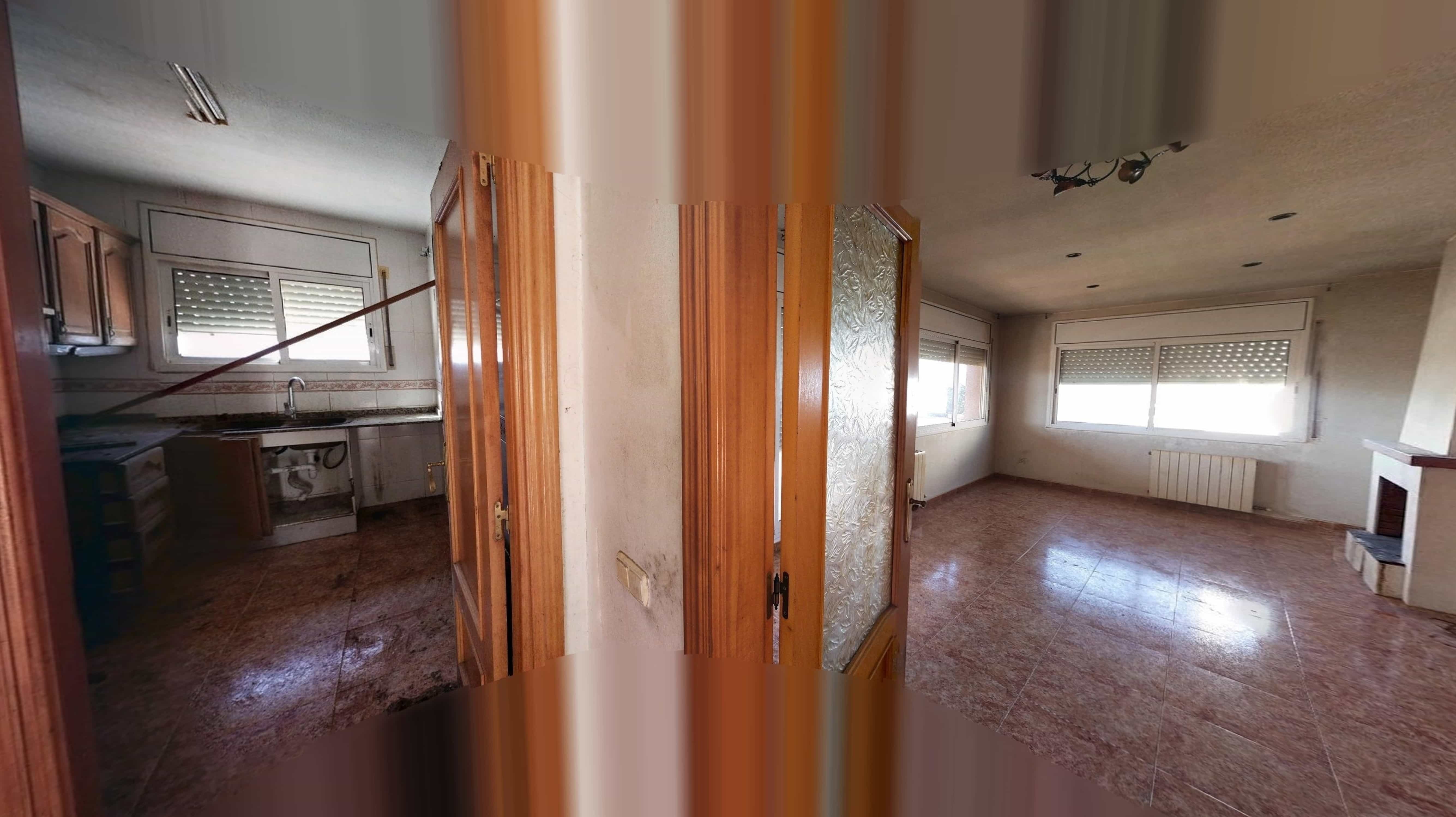 Chalet adosado en venta en calle Josep Monpou