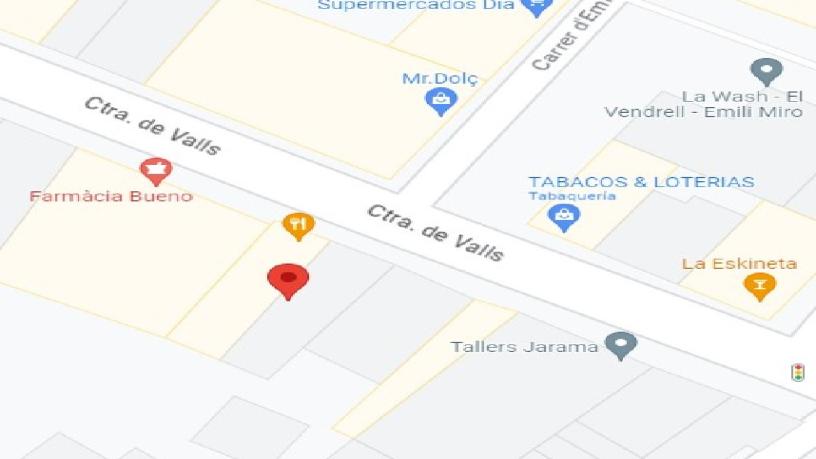 Piso en venta en ctra Valls
