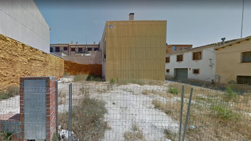 Terrain urbain de 288m² dans rue Anton Suau, Bellvei, Tarragona