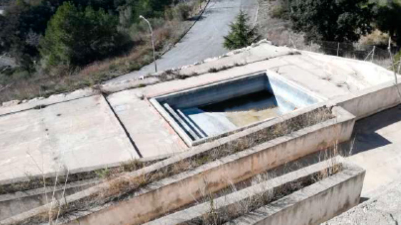 Townhouse for sale in calle Prades