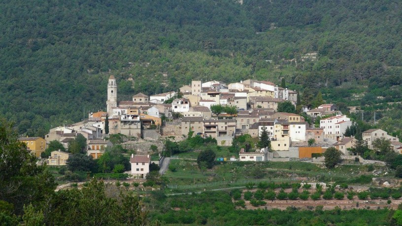Obra parada en venta en calle Ferratgetes