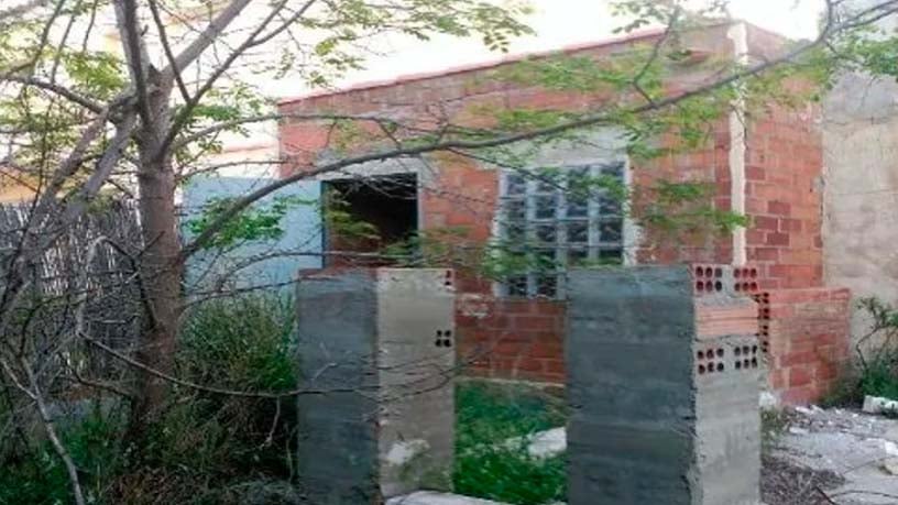 Obra parada en venta en avda Tres Cales