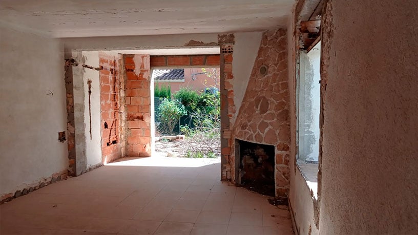 Obra parada en venta en avda Tres Cales