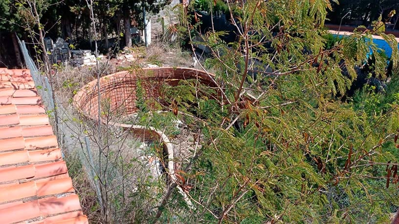 Obra parada en venta en avda Tres Cales