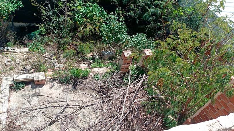 Obra parada en venta en avda Tres Cales