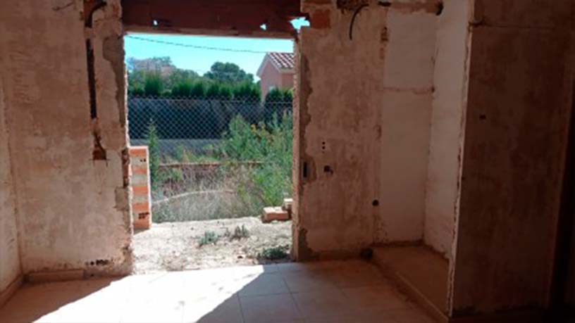Obra parada en venta en avda Tres Cales