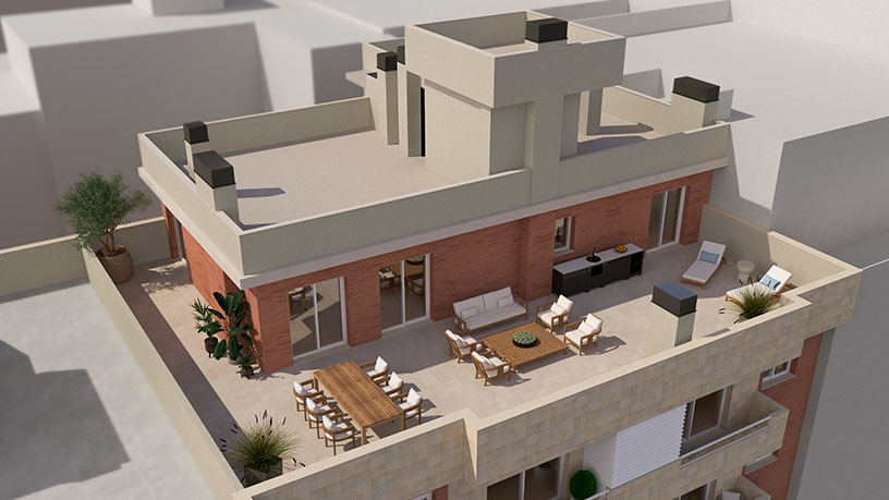 Piso en venta en calle Canonge Bove