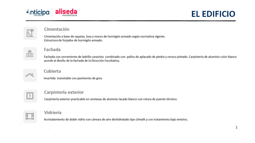 Piso en venta en calle Canonge Bove