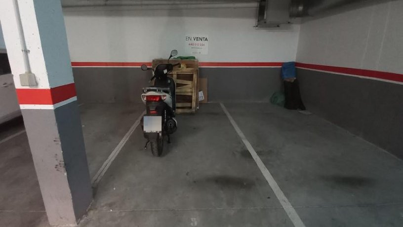 Garage for sale in calle Ventura Gassol 11