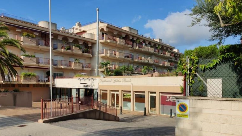 Local en avenida Països Catalans, Sant Carles de la Ràpita, Tarragona