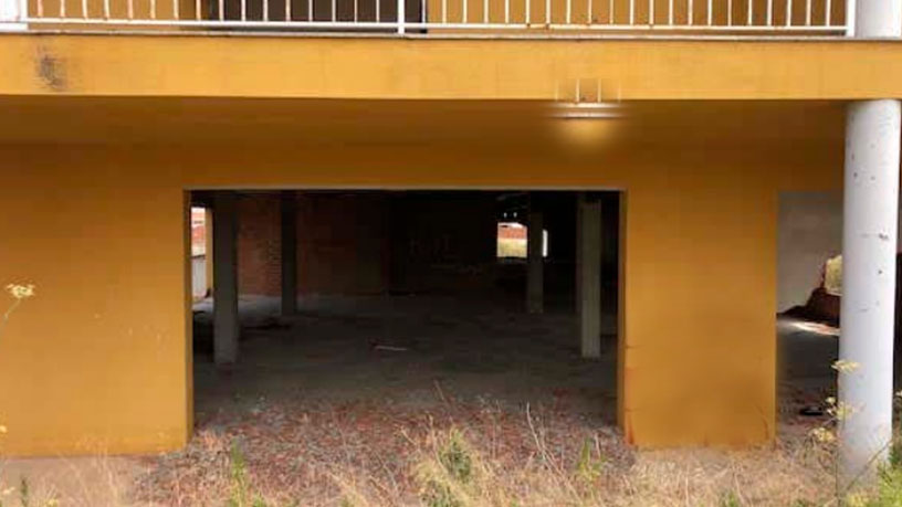 Obra parada en venta en calle Cor el Raim