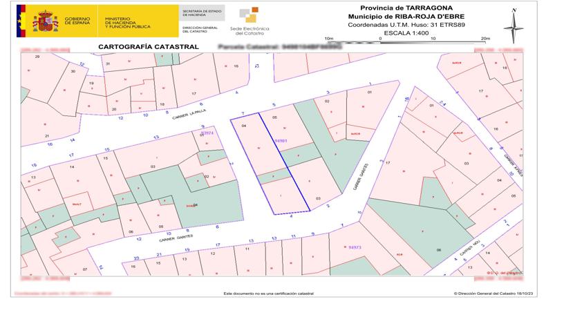 Maison à vendre à calle La Palla