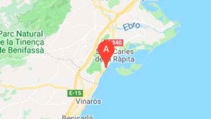 Terreno urbanizable en venta en lugar Cn-340 Mare Nostrum