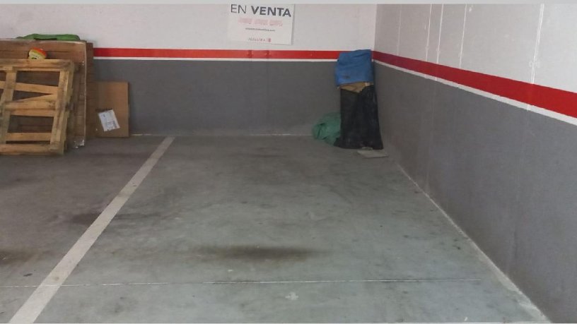 Garage for sale in calle Ventura Gassol 11