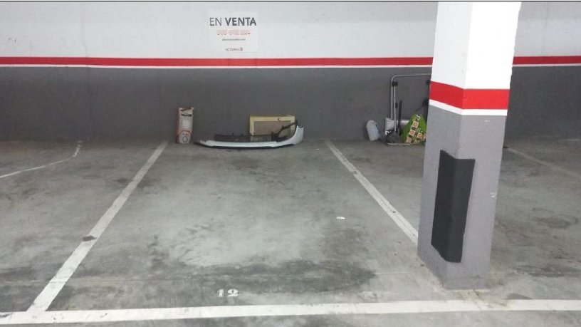 Garage for sale in calle Ventura Gassol 11