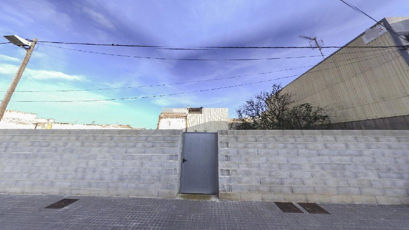 Finca rústica en venta en  Iniciativas Bahia Real S.lfinca 781