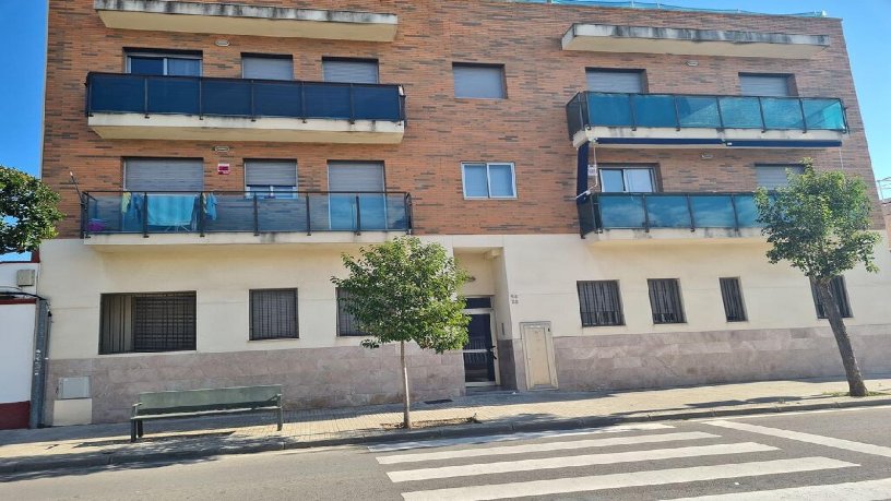 Garaje en venta en avda Florida