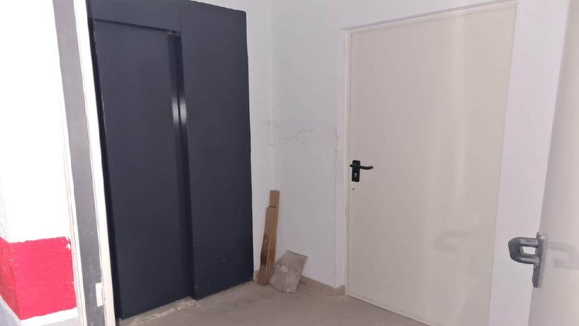 Garaje en venta en avda Florida