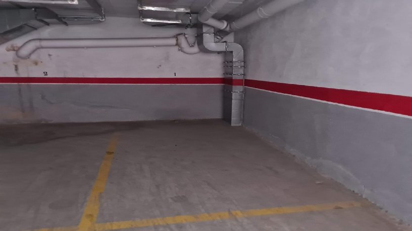 Garaje en venta en avda Florida