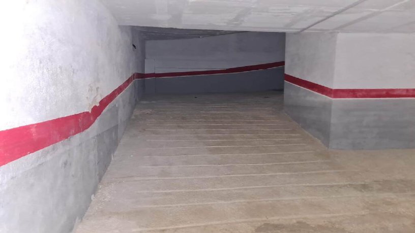 Garaje en venta en avda Florida