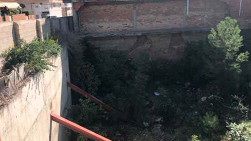 Terreno urbano en venta en calle Sant Isidre