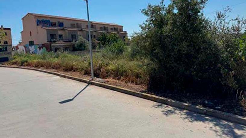 Urban ground for sale in lugar Catalunya