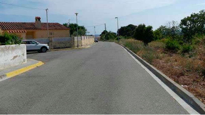 Terreno urbano en venta en sect Ua-20 Cami del Rosari Sn