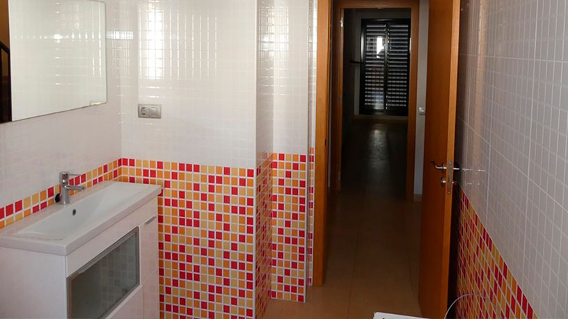 Flat for sale in calle Jacinto Verdaguer