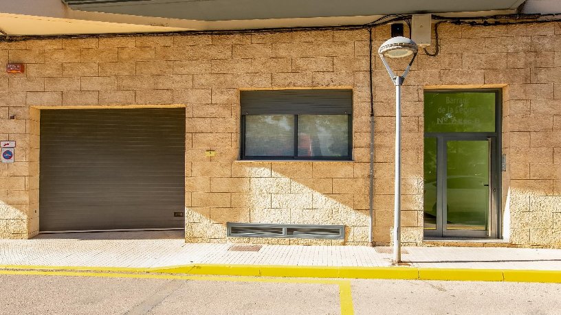 Garage for sale in calle Barrande la Cervera