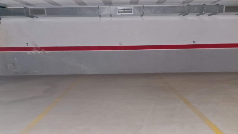 Garage à vendre à avda Florida