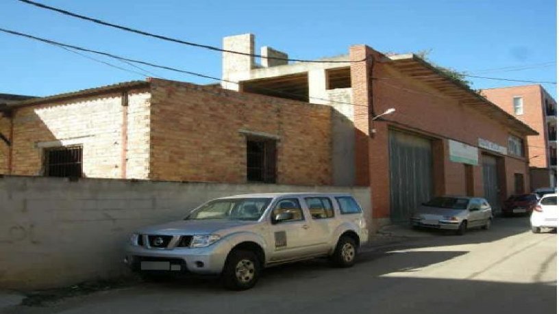 Urban ground  on avenue Vallas, Ulldecona