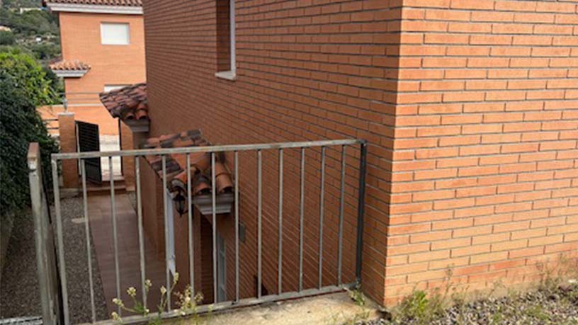 Semi-detached house for sale in calle Pintor Mateu Hortoneda 7