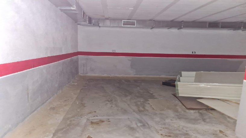 Garaje en venta en avda Florida