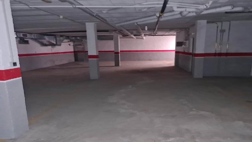 Garaje en venta en avda Florida