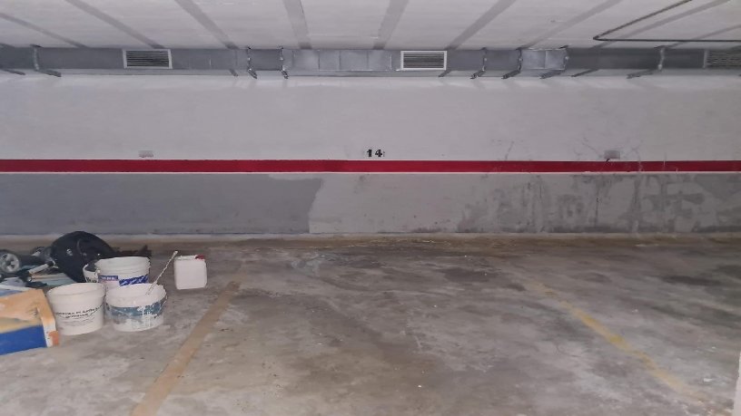 Garaje en venta en avda Florida