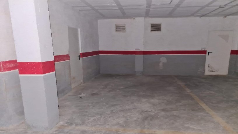 Garaje en venta en avda Florida