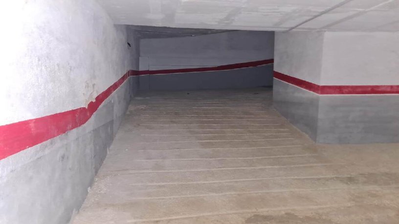 Garaje en venta en avda Florida