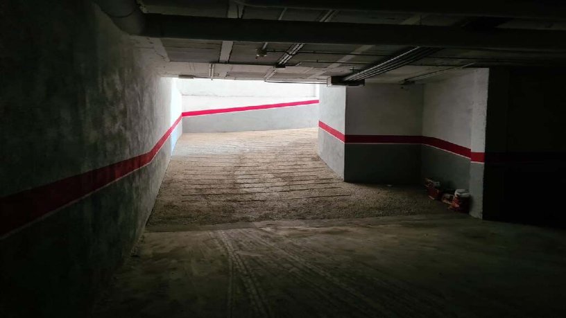 Garaje en venta en avda Florida