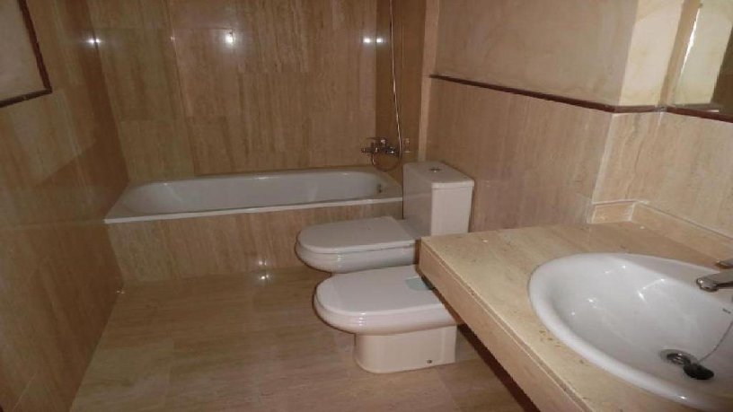 Garage for sale in avda Balada