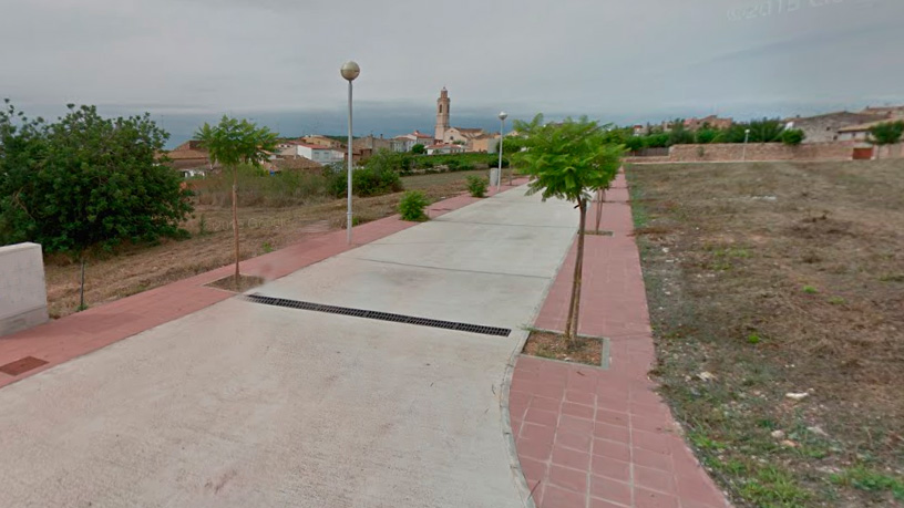Developable land On Street Francesc Macia, Rodonyà, Tarragona