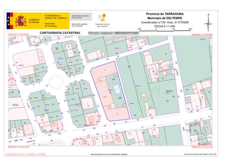 Promotion of Garages, Esportiva, Deltebre