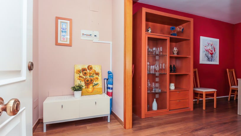 Chalet adosado en venta en avenida Residencial