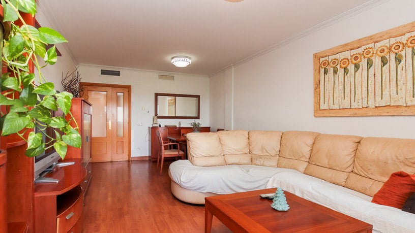 Piso en venta en carrer Carrer Sol I Ortega