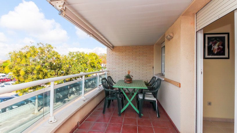 Piso en venta en carrer Carrer de Les Tres Eres