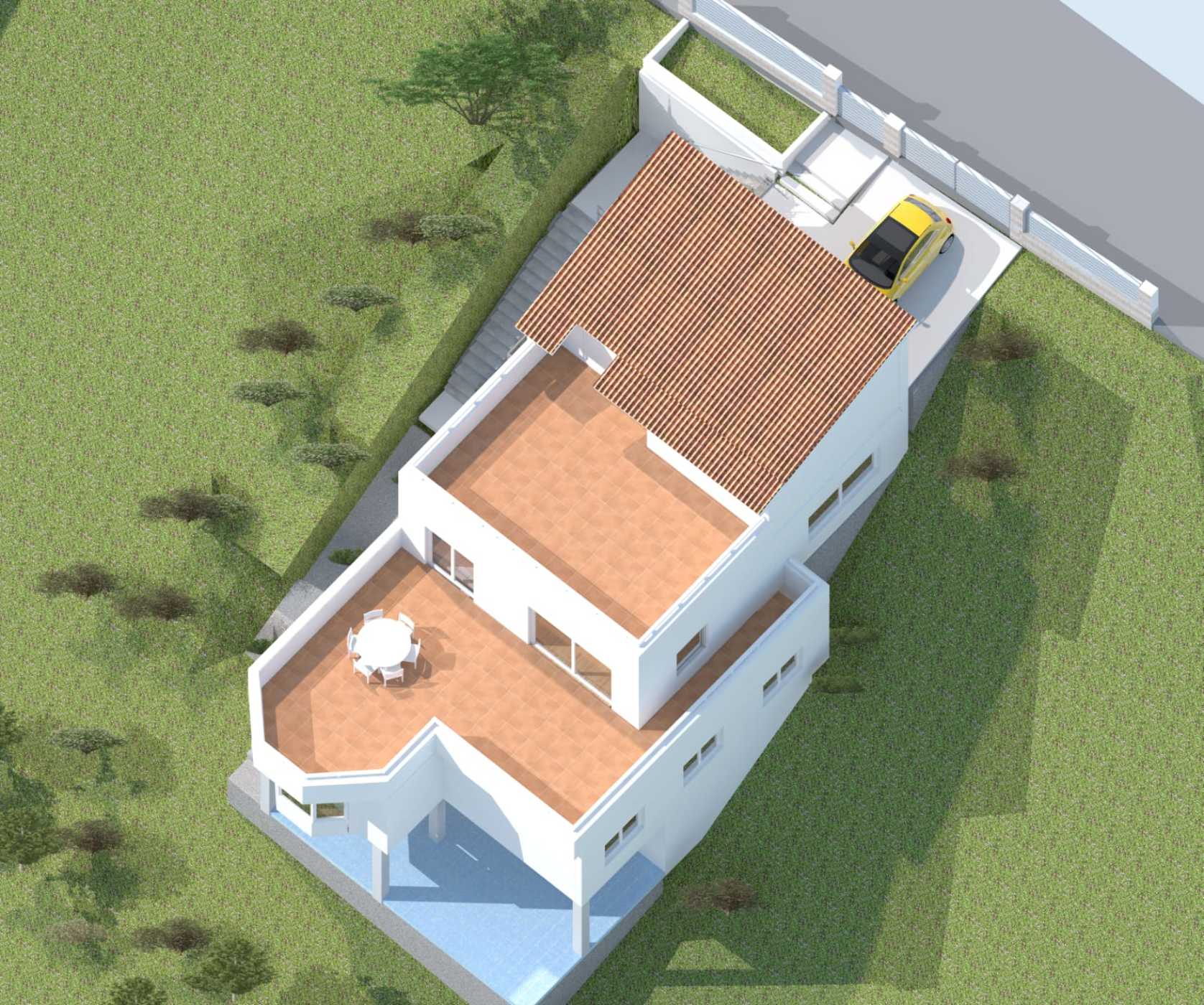 Casa en venta en carrer Carrer Devesa de Girona