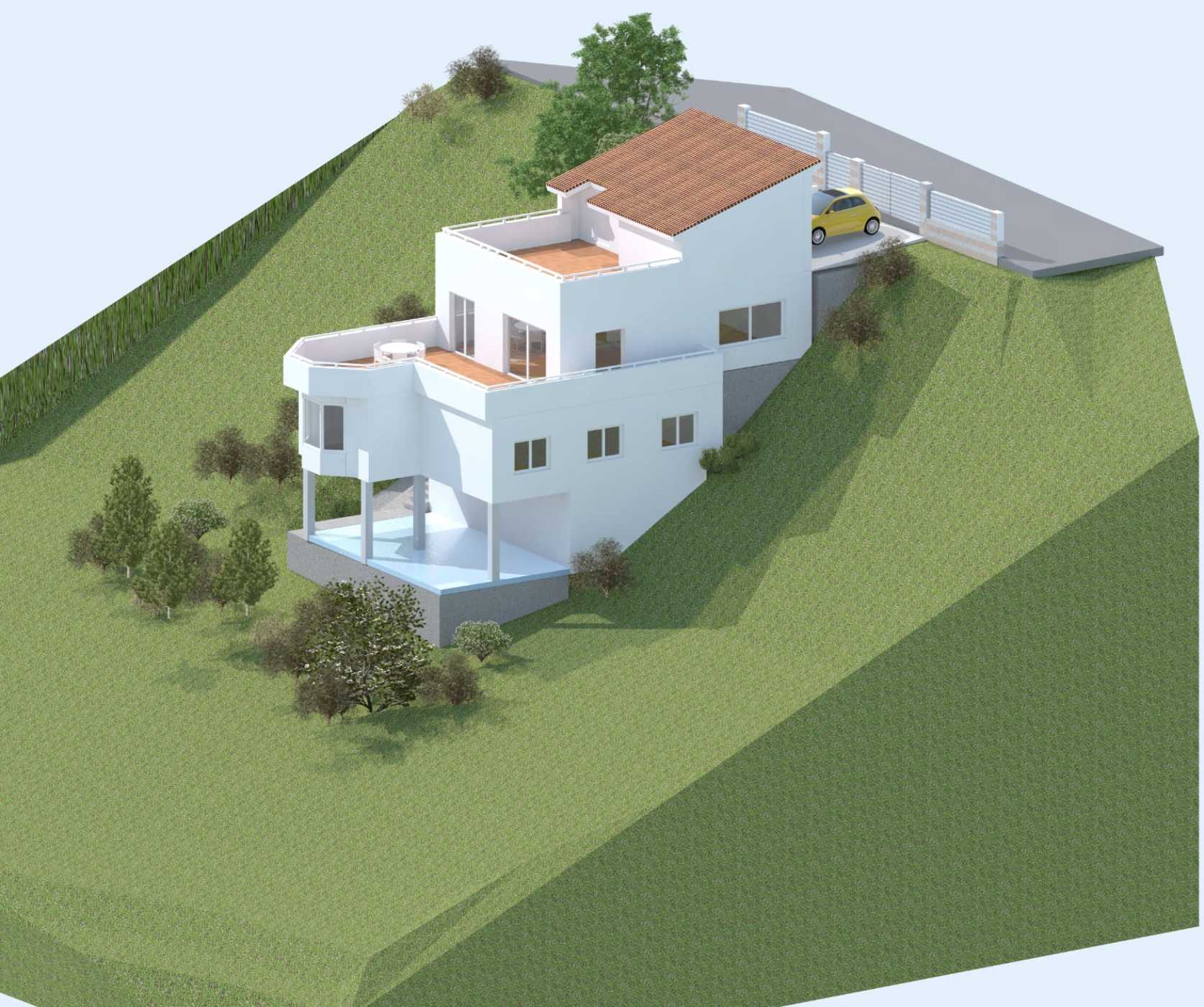 Casa en venta en carrer Carrer Devesa de Girona