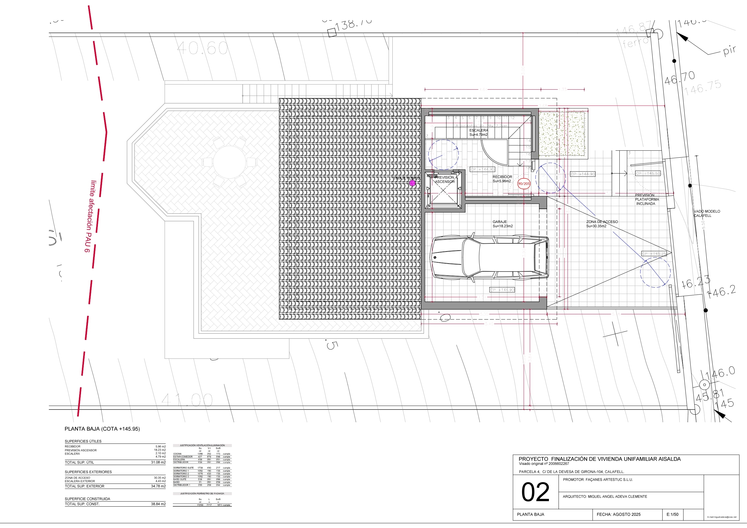 House for sale in carrer Carrer Devesa de Girona